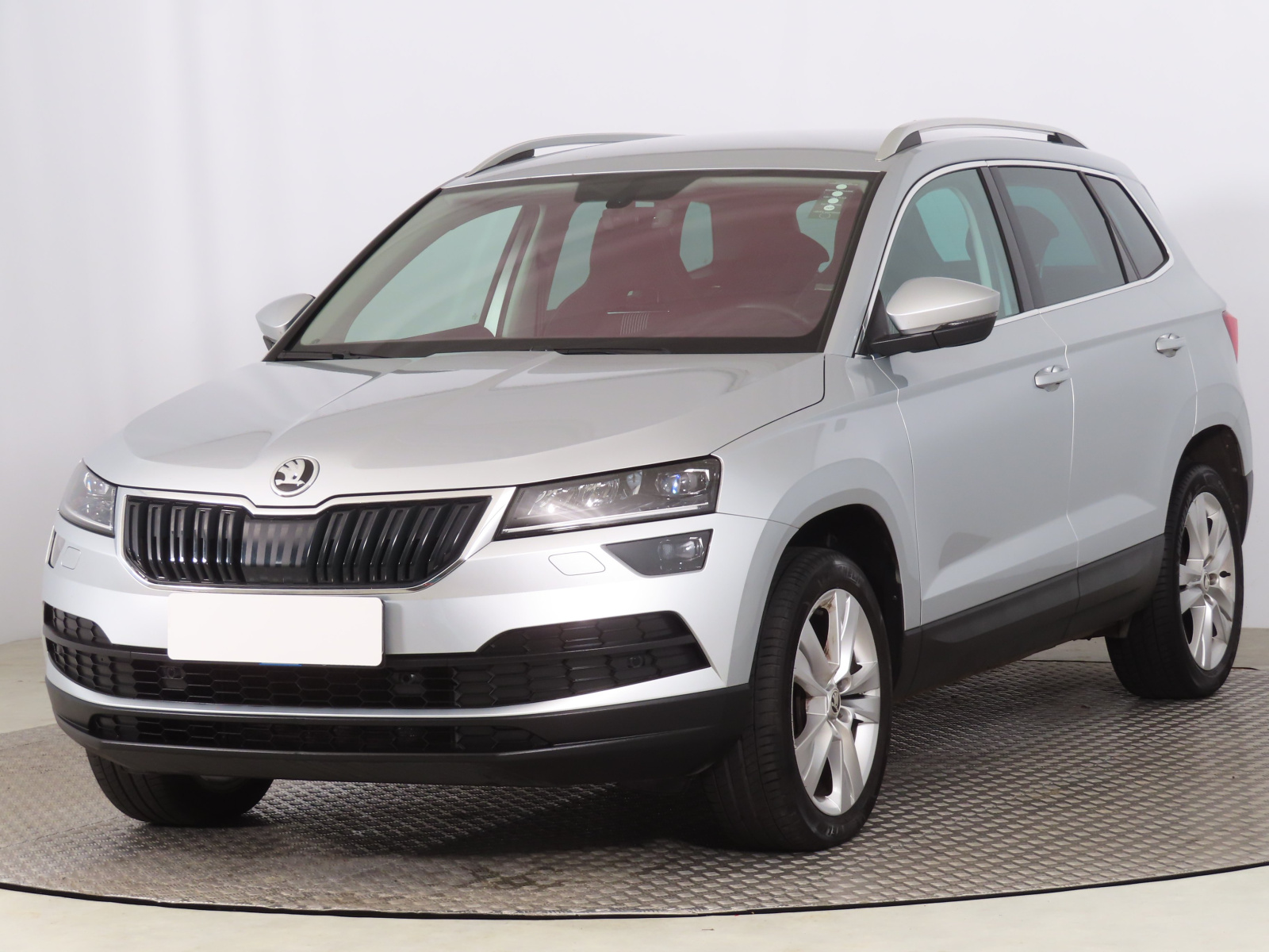 Skoda Karoq 2021 1.5 TSI 56767km SUV