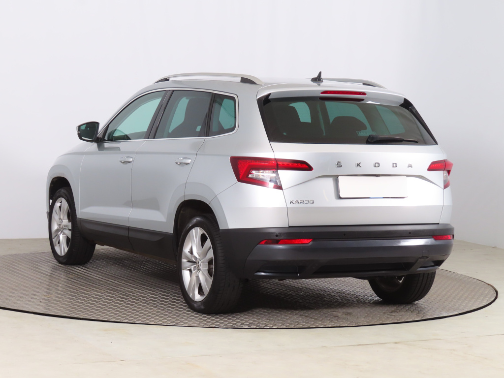 Skoda Karoq 2021 1.5 TSI 56767km SUV