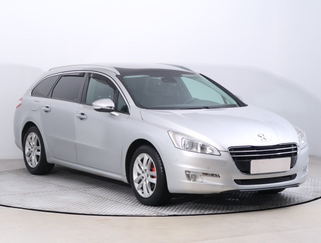 Peugeot 508 2011