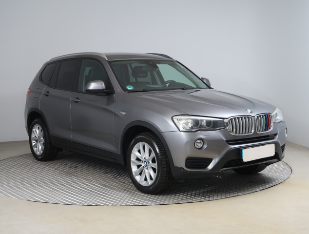 BMW X3 2014