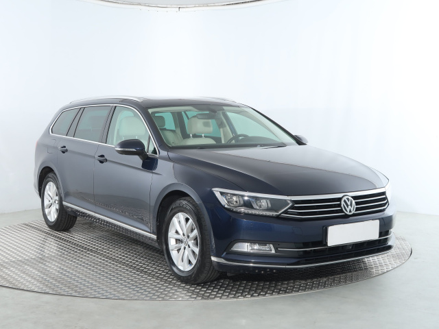 Volkswagen Passat 2015