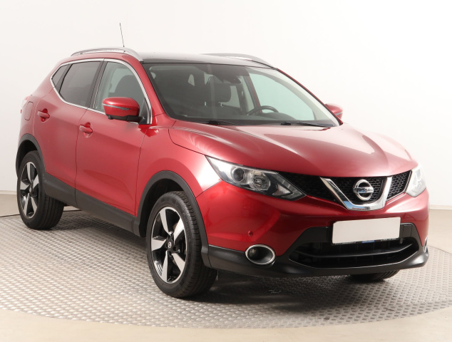 Nissan Qashqai 2017