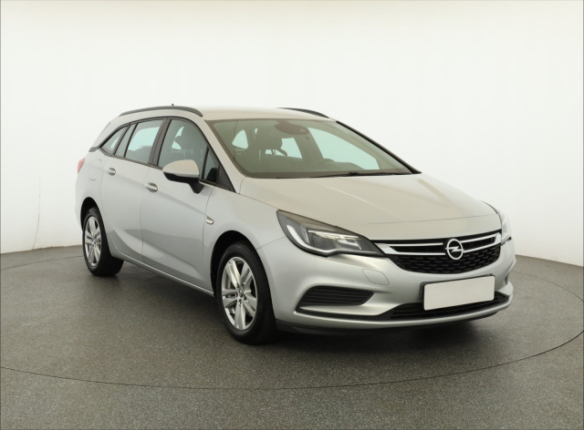 Opel Astra 2016