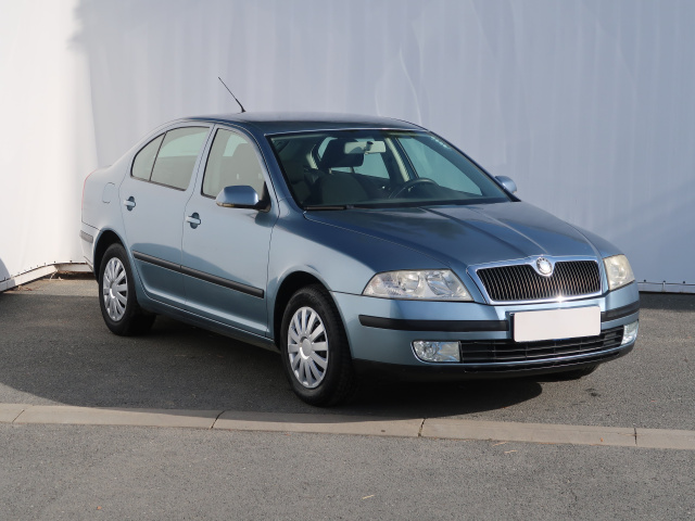 Škoda Octavia 2007