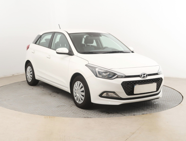 Hyundai i20 2018