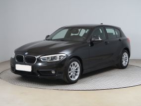 BMW 1 - 2017