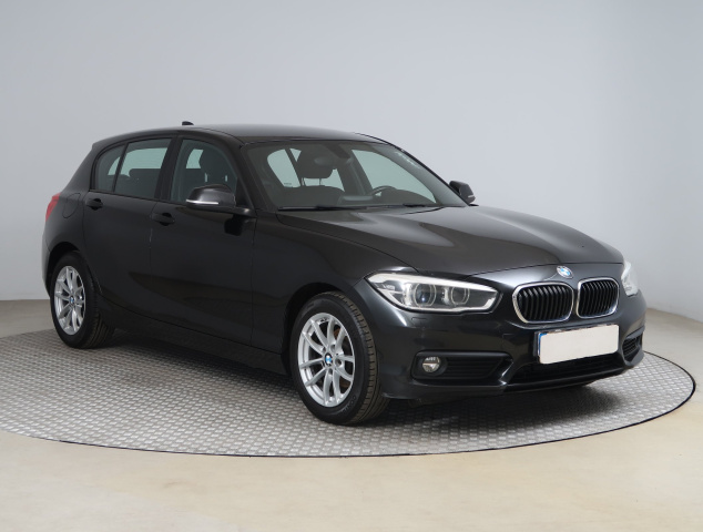 BMW 1 2017