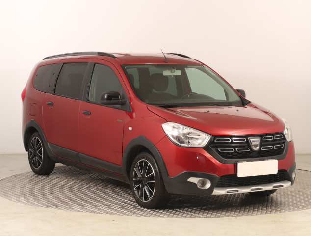 Dacia Lodgy 2019