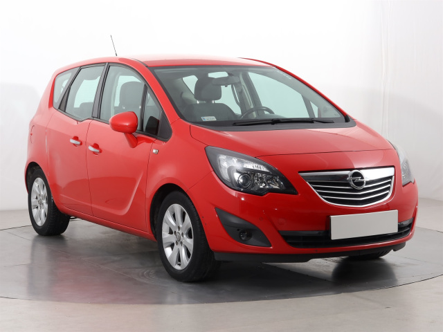 Opel Meriva 2014