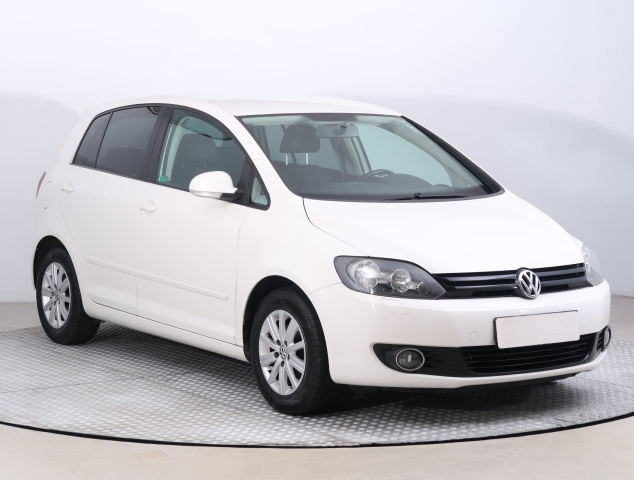 Volkswagen Golf Plus 2011