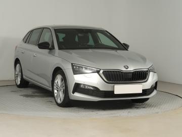 Škoda Scala, 2019