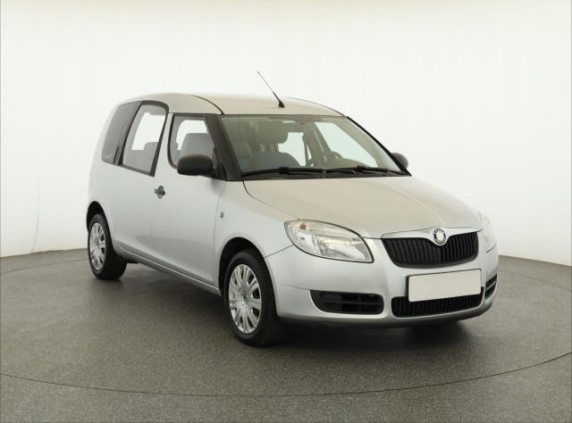 Škoda Roomster 2010