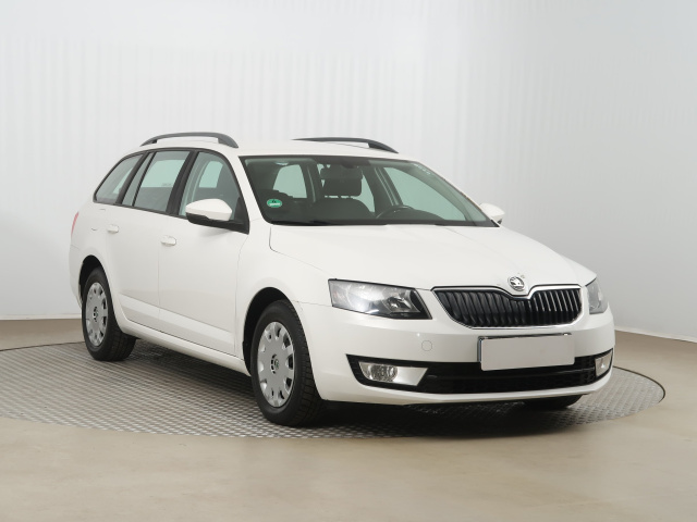 Škoda Octavia, 2013