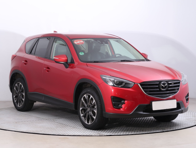 Mazda CX-5 2017