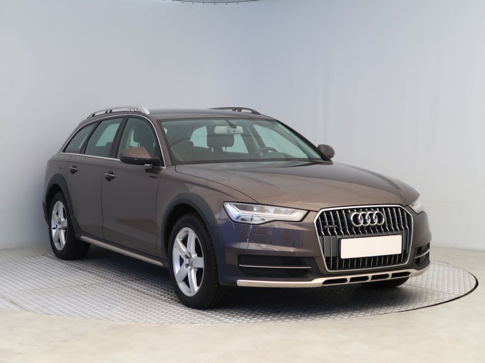 Audi Allroad - 2017