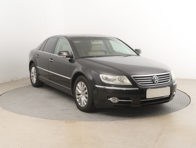 Volkswagen Phaeton 2010