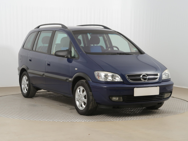 Opel Zafira 2004