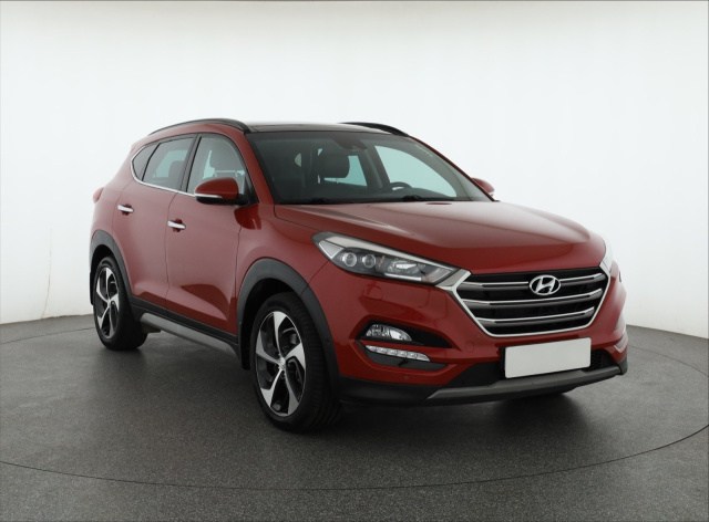 Hyundai Tucson 2018