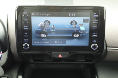 Toyota Yaris Cross - 2023
