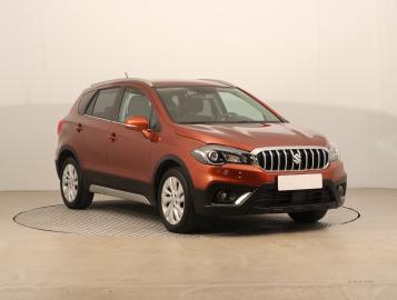 Suzuki SX4 S-Cross, 2016