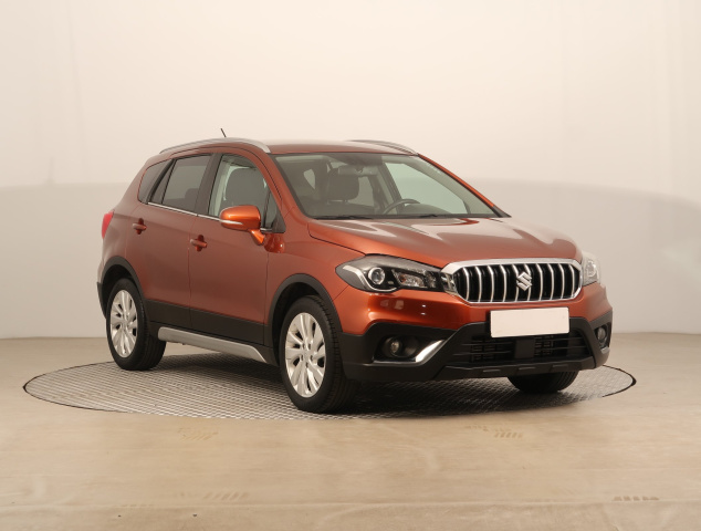 Suzuki SX4 S-Cross 2016