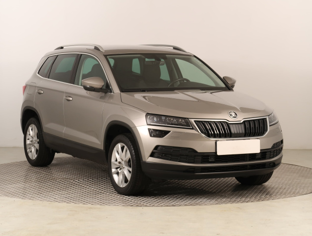 Škoda Karoq 2019