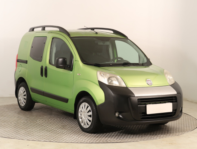 Fiat Fiorino 2008