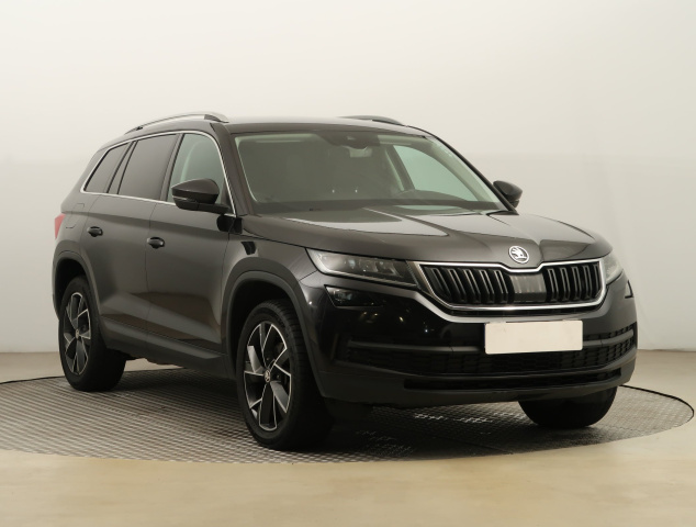 Škoda Kodiaq 2019