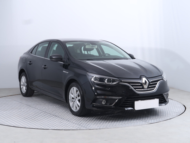 Renault Megane 2017