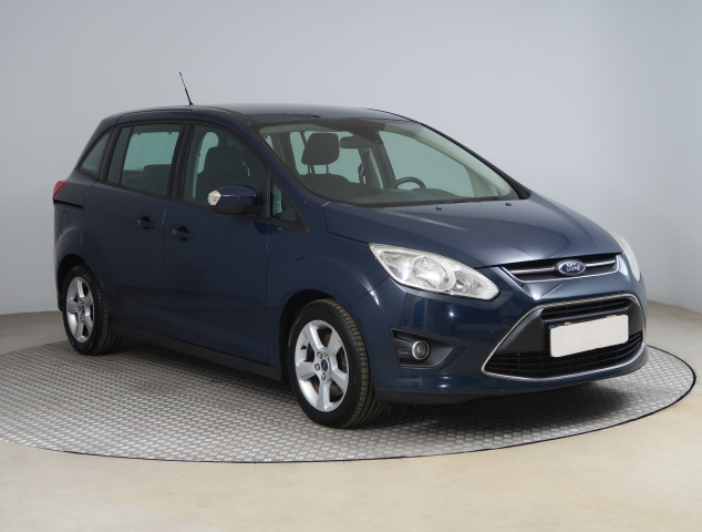 Ford Grand C-Max 2014