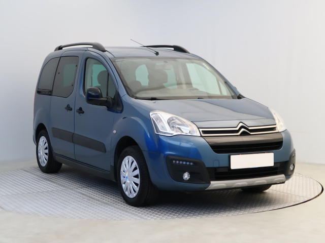 Citroen Berlingo 2016