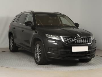 Škoda Kodiaq, 2019