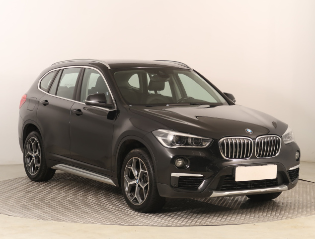 BMW X1 2017