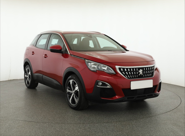 Peugeot 3008 2019