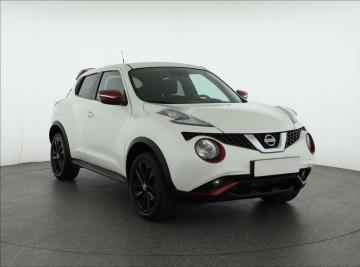 Nissan Juke, 2015