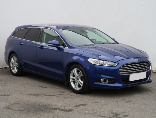 Ford Mondeo 2015