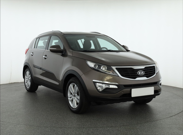 Kia Sportage 2012