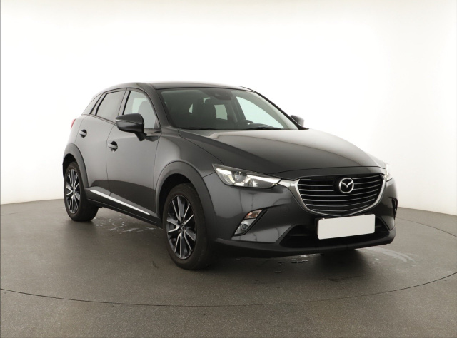 Mazda CX-3 2018