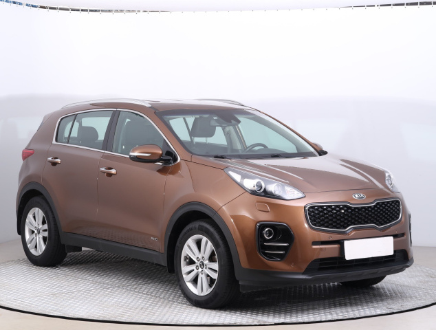 Kia Sportage 2016