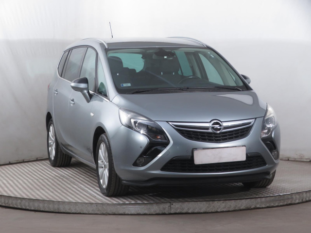 Opel Zafira 2017