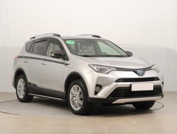 Toyota RAV4, 2016