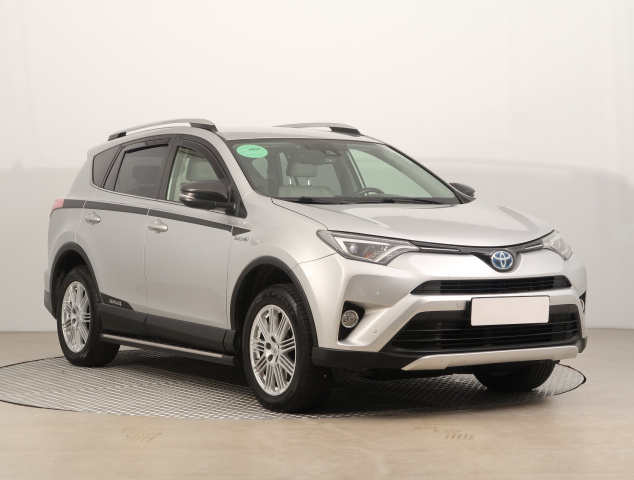 Toyota RAV4 2016