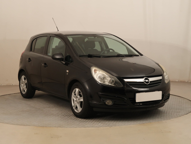 Opel Corsa 2010