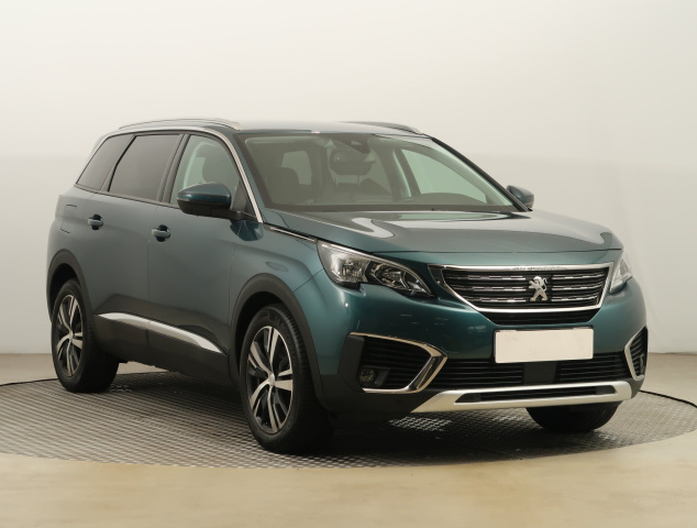 Peugeot 5008 2018