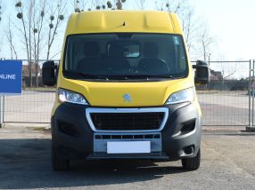 Peugeot Boxer - 2018