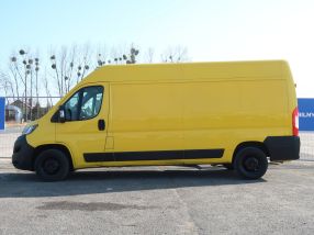 Peugeot Boxer - 2018