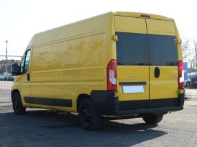 Peugeot Boxer - 2018