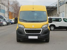 Peugeot Boxer - 2018