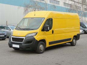 Peugeot Boxer - 2018