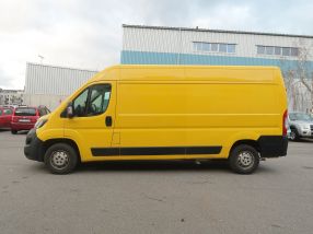 Peugeot Boxer - 2018